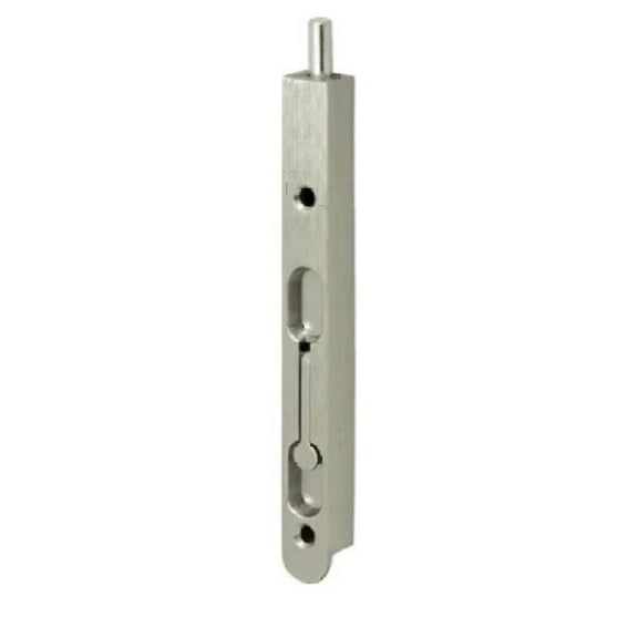 Deltana 7" Flush Bolt, Flip Style