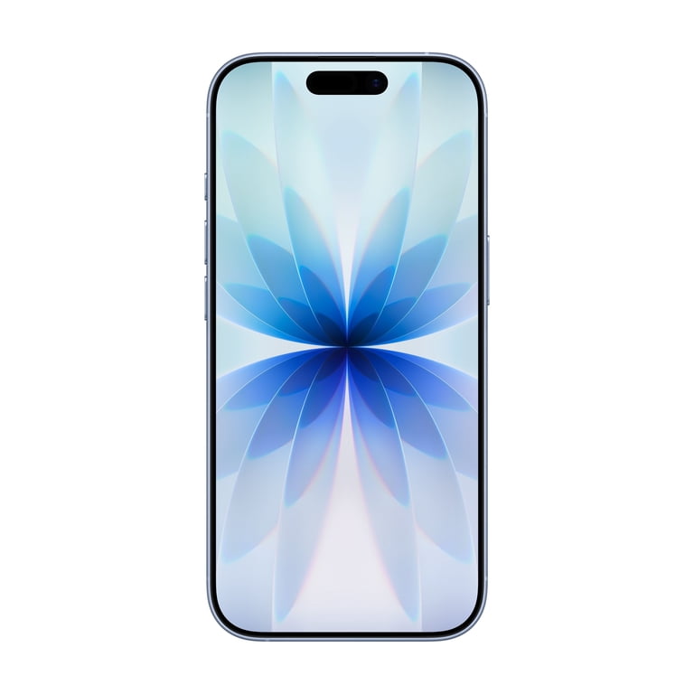 Straight Talk Apple iPhone 17, 5G, 512GB, Mist Blue - Prepaid