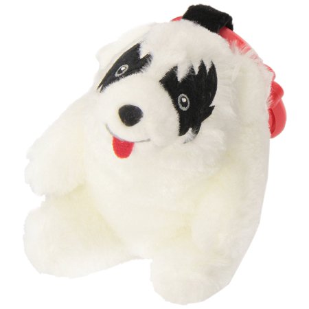 Huggable Teddy Bear - Baby My First Kiss Demon Stuffed Baby Rattle, Teddy Bear, Officially licensed my first kiss line combines huggable plush with the legendary rock icons By GUND