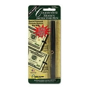 Dri-Mark Products 351B1 Smart Money Counterfeit Bill Detector Pen for Use w/U.S. Currency