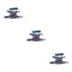 thumbnail image 2 of Methold Arnés Hurón – Caminar Amigo Fuzzy Con Estilo Y Comodidad Arnés Con Correa Arnés Para Hámster Arnés Para Conejos Arnés Para Type1 NO1, 2 of 6
