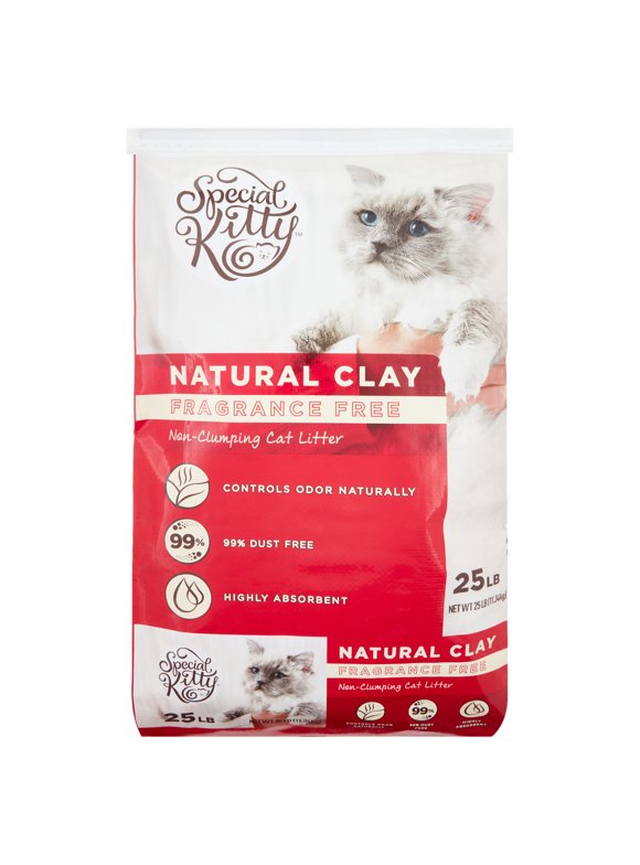 NonClumping Cat Litter in Cat Litter and Accessories