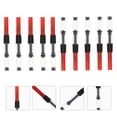 thumbnail image 1 of KONTONTY Fountain Pen Ink Absorbers 10Pcs Ergonomic Design for Writing, 1 of 8