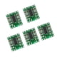 thumbnail image 4 of Módulos amplificadores de audio digitales en miniatura PAM8403 de tipo D de 3 W + 3 W, compatibles con 2,5 V a 5,5 V, paquete de 5, 4 of 8