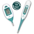 thumbnail image 3 of Wellworks™ Combo Rapid Alert Rectal & 3in1 Digital Thermometer | Ages 0 months +, 3 of 7