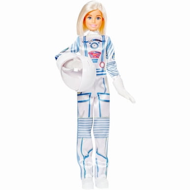 Barbie Careers 60th Anniversary Astronaut Doll
