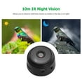 thumbnail image 3 of Clear Window Bird Feeder with Wifi Camera Suction Cup, Smart Transparent Round Birdfeeder with 16GB TF Card Photo Taking Video Recording IR Night Vision, Outside Birdhouse for Close Up View, 3 of 7
