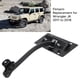 thumbnail image 4 of Tailgate Check Strap 4589890AC Tailgate Check Strap Retaining Arm Easy Mount Scratch Resistance  for Wrangler JK 2011 To 2018 ANGGREK Otros, 4 of 8