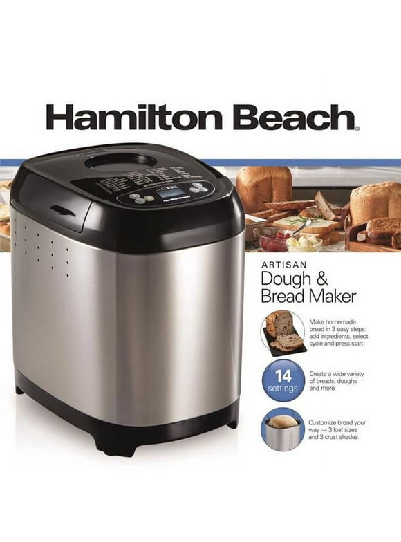 Hamilton Beach Bread Makers in Bread Makers