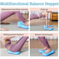 thumbnail image 4 of Inflatable Stepper For Women And Men, 4 of 4