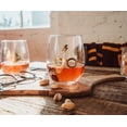 thumbnail image 4 of Copas de vino sin tallo Toynk, iconos de Harry Potter, 600 ml, juego de 4, 4 of 7