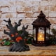 thumbnail image 3 of Caras de árbol de Halloween Figura Tree Monstéŕ | Estatua realista de árbol de Halloween | Figura de cara de árbol | Adorno de mesa para interior y exterior Halloween, 3 of 7