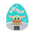 thumbnail image 3 of Peluche Grogu de Star Wars Squishmallows Mediano 30 cm, 3 of 7