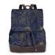 thumbnail image 1 of Fotbe Copper-Gold Gloss Outline Flower Mochila Bolso con Estampado para Mujer, Mochila Antirrobo de Nylon Impermeable, Bolsa Ligera de Hombro, 1 of 4