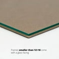 thumbnail image 2 of Craig Frames Contemporain Image Brun Miel Fram, 2 of 3