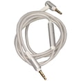 thumbnail image 1 of Cable de auriculares, cable de actualización de auriculares Cable de repuesto profesional para auriculares Cable de repuesto para auriculares Rendimiento de primer nivel, 1 of 8