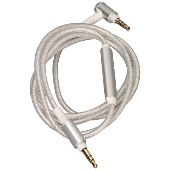 Cable de auriculares, cable de actualización de auriculares Cable de repuesto profesional para auriculares Cable de repuesto para auriculares Rendimiento de primer nivel