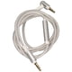 thumbnail image 1 of Cable de auriculares, cable de actualización de auriculares Cable de repuesto profesional para auriculares Cable de repuesto para auriculares Rendimiento de primer nivel, 1 of 8