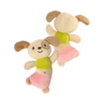 thumbnail image 3 of Set De Sonajas Bebé Dara Baby Felpa Extra Suave Juguete Animalitos, 3 of 4