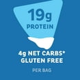thumbnail image 6 of Quest Tortilla Style Protein Chips with 19g of Protein, Ranch Flavor, 1.1 Oz Bags, 8 Count, 6 of 11