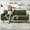 Army Green, variant on Koby Home 70" Small Spaces Velvet Sofa Couch - Modern Comfy, Thick Cushions & Wood Frame for Living Room Apartment Eggplant