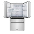 thumbnail image 6 of ZLINE RFMZ-W-36-MB refrigerator, 6 of 9