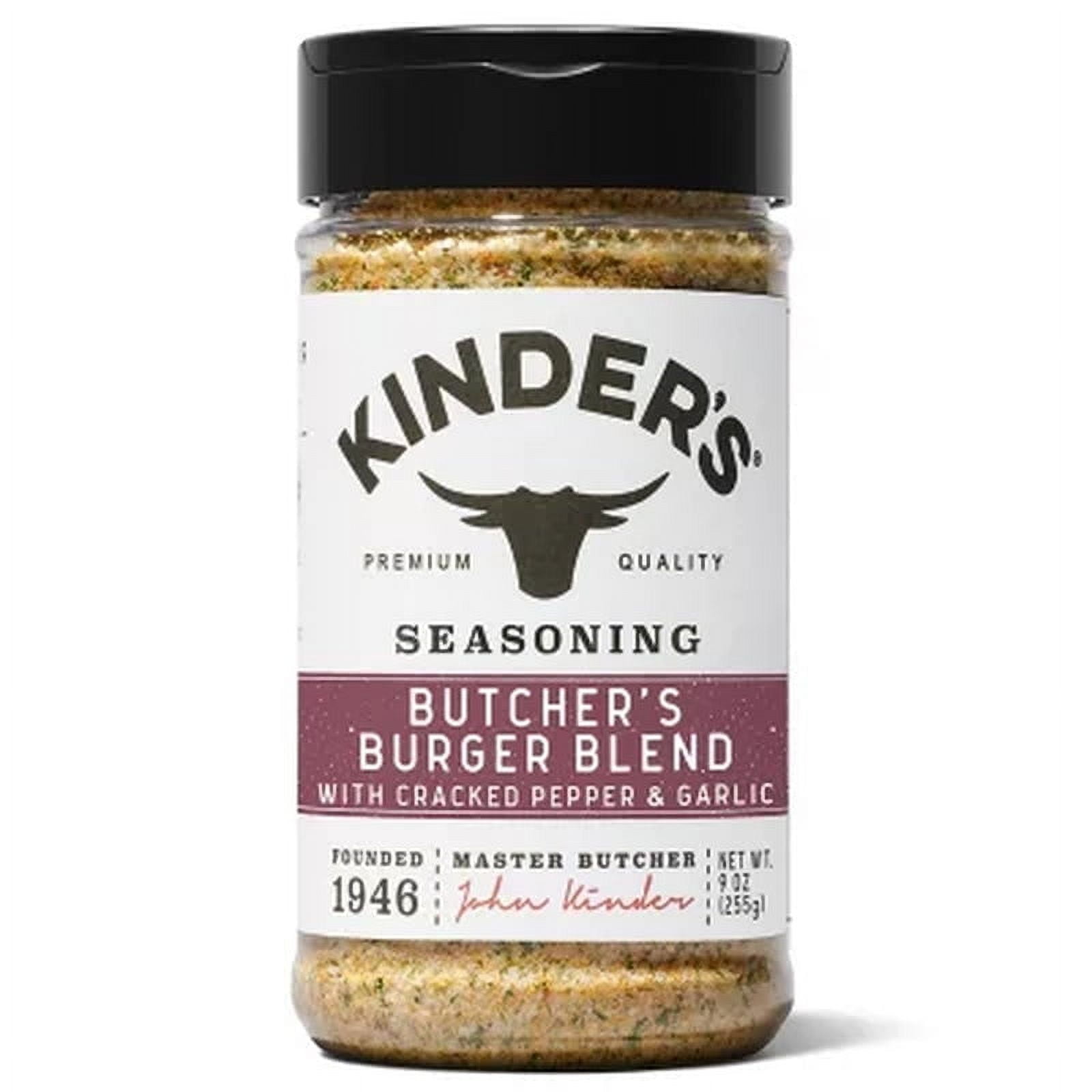 Butchers Burger Blend