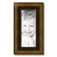 thumbnail image 2 of ArtToFrames 7" x 17" Speckeled Gold and Black with rope Picture Frame, 7x17 inch Multi Wood Poster Frame (WOM-5166),  Pack, 2 of 7