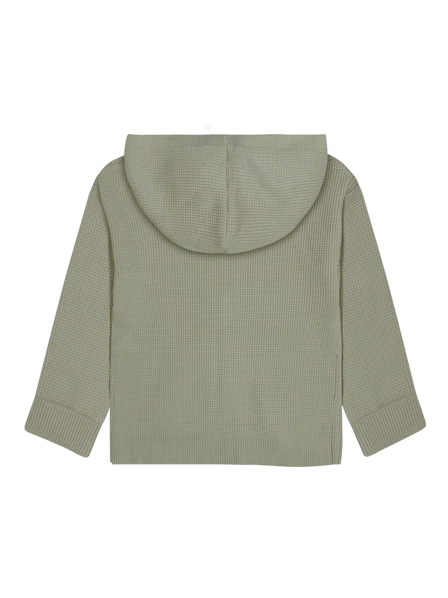 Modern Moments by Gerber Toddler Neutral Unisex Sweater Knit Outfit Set, 2-Piece, Sizes 12M-5T