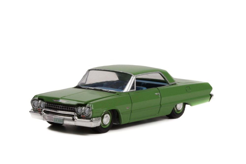 1972 Chevy Monte Carlo, Counting Cars - Greenlight 44950D/48 - 1