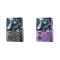 thumbnail image 1 of Consola Juegos Portátil Retro X6 Reproductor Vídeo IPS 3 5 Pulgadas (transparente), 1 of 6