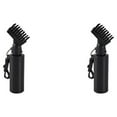 thumbnail image 1 of Eigraketly Cleaning Brush Water Bottle Handily Gripped Multipurpose Tool Supplies Narrow Remover Golf Clean Groove Dirt Places Brushes 2Conjunto, 1 of 6