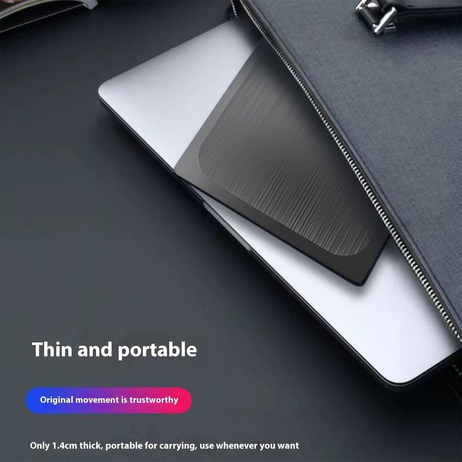 Fast Speed 24X 8X Disc Burning Reader External Drive with USB3.0 and Type C Port Portable Design