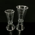 thumbnail image 4 of Cocktail Bar Jigger Stainless Japanese Design Jigger Double Spirit Measuring Cup For Home Bar Party Bar Accessories Club  S 1pcs, 4 of 9