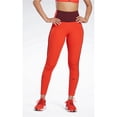 thumbnail image 1 of Reebok Womens Lux Perform Casual Leggings insred XL/26, 1 of 4