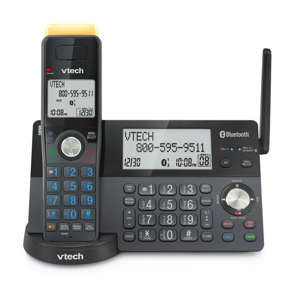 Teléfono inalámbrico VTech IS8128-11 Super Long Range DECT 6.0