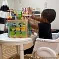 thumbnail image 4 of Preschool Play Lab 7-in-1 Activity Learning Octagon, 4 of 10