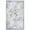 Grey/Ivory, variant on SAFAVIEH Trace Giuseppe Floral Area Rug, Brown/Ivory, 8' x 10'