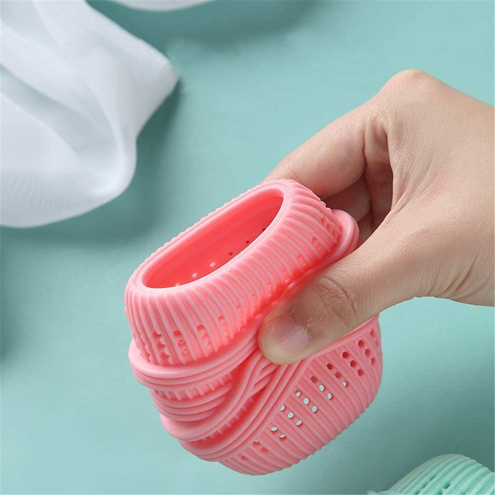 Pack Of 3 Washing Balls For Washing Machine, Washing Ball Dryer