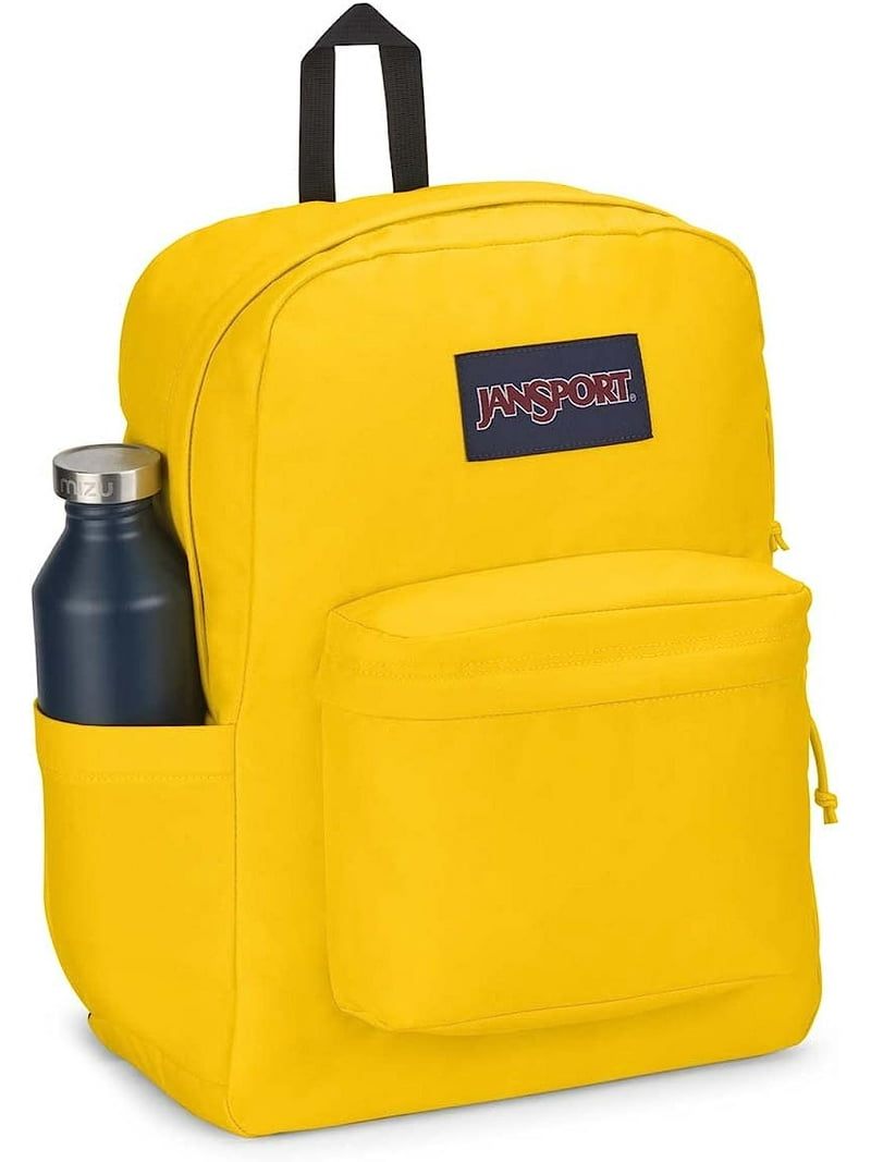 JanSport SuperBreak イエロー リュック31L Jansport Superbreak Classic Student Backpack with Pack