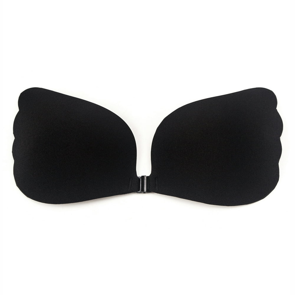 Lelinta LELINTA Strapless Bra Push up Reusable Silicone Women Self