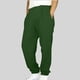 thumbnail image 2 of Niños pantalones niñas Color sólido suelto de ajuste casual deportivo cónico con bolsillos laterales cintura Niños niñas vestido pantalones, 2 of 7