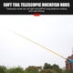 thumbnail image 5 of Casting Spinning caña de pescar 1,8-3,0 m poste duro de roca telescópica (2,4 m) Likrtyny Para estrenar, 5 of 8