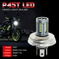 thumbnail image 2 of SUPER Premier LED light bulbs for Kawasaki Prairie 650: 2002-2003 headlight bulb, 2 of 15