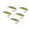 thumbnail image 3 of Vib&nbsp;Fishing&nbsp;Bait, Bright&nbsp;Color 5Pcs Metal&nbsp;Vib&nbsp;Hard&nbsp;Fishing&nbsp;Lure 3D Eyes&nbsp; Artificial&nbsp; Streamlined Body Shape&nbsp;&nbsp; For Lake ANGGREK Otros Deportes, 3 of 8