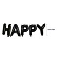 thumbnail image 4 of Kearding Juego de FELIZ CUMPLEAÑOS Letras del alfabeto Globos de papel de aluminio Decoración de fiesta de cumpleaños Kits de decoración para fiestas No.07 Kearding HA002702-07B, 4 of 6