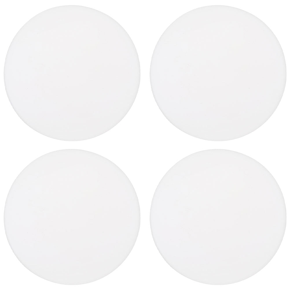 Wall Bumper Protector Door Round Doorknob Silicone Surface Stopper