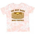 thumbnail image 3 of Inktastic Best Dads Make Pancakes Boys or Girls Toddler T-Shirt, 3 of 5
