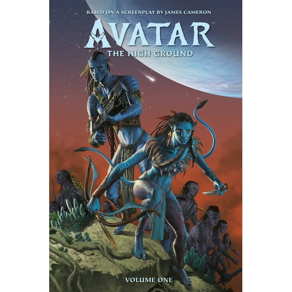 Pre-Owned Avatar: The High Ground Volume 1 (Hardcover) 1506709095 9781506709093