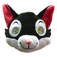 thumbnail image 5 of Hog Wild Soft- Cat - Plush Toys Cuddly and Wearable Headlights, 5 of 5